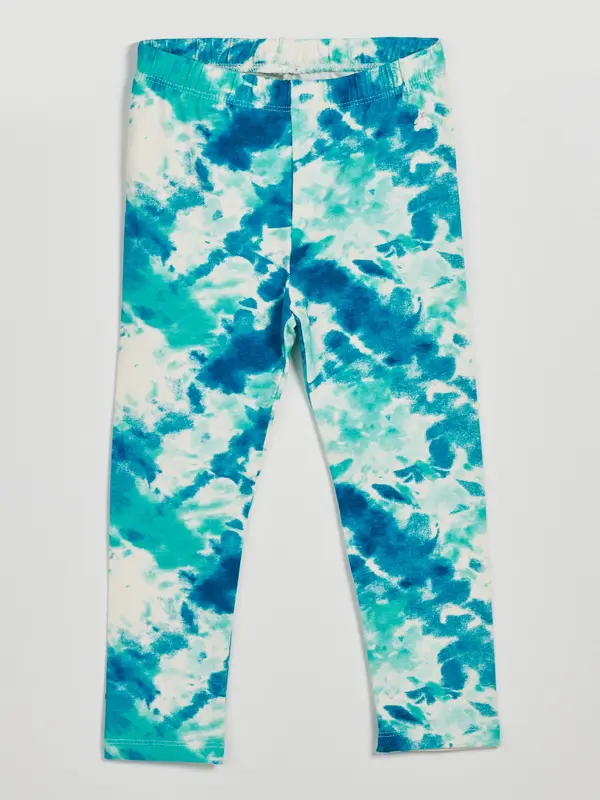 GAP GAP Children's Leggings with Batik - Girls