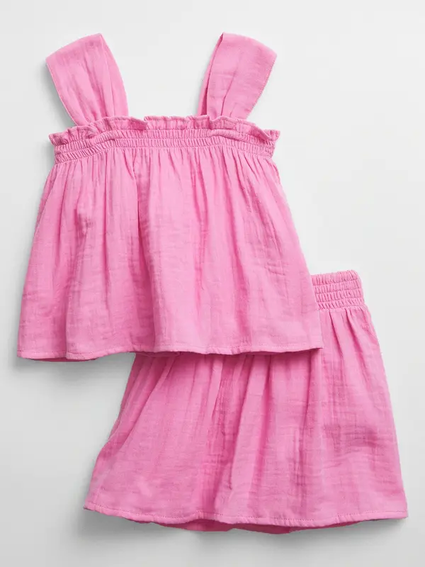 GAP GAP Children's Muslin Set - Girls
