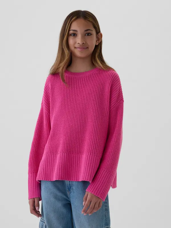 GAP GAP Children's Oversize Sweater - Girls