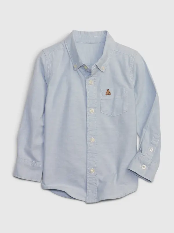 GAP GAP Children's Oxford Shirt - Boys