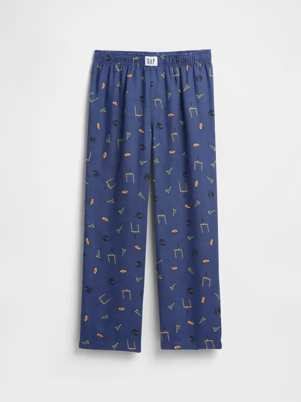 GAP GAP Children's pajama flannel pants - Boys