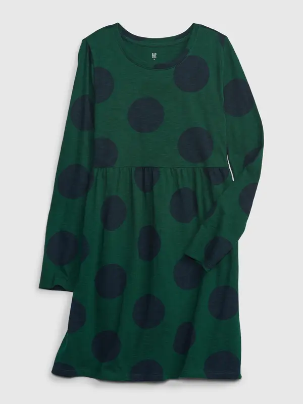GAP GAP Children's Polka Dot Dress - Girls