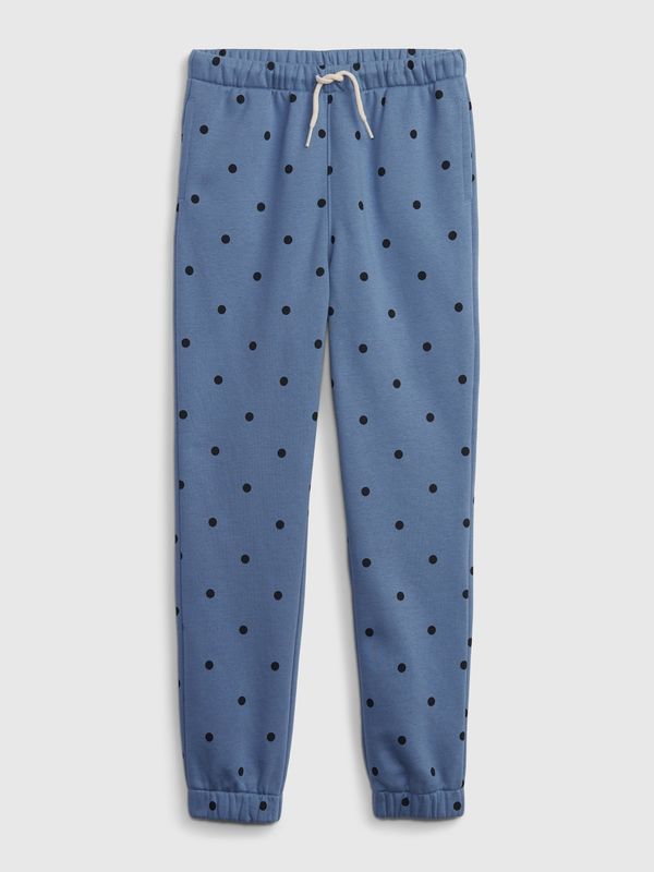 GAP GAP Children's polka dot sweatpants - Girls