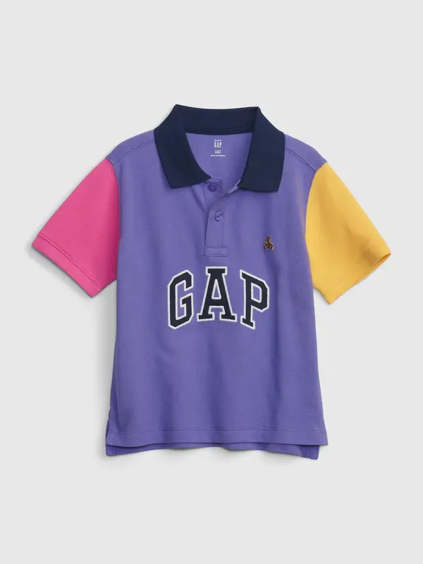 GAP GAP Children's Polo Shirt with Logo - Boys