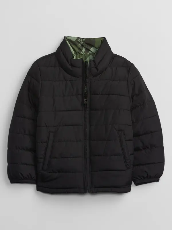 GAP GAP Children's Quilted Jacket - Boys