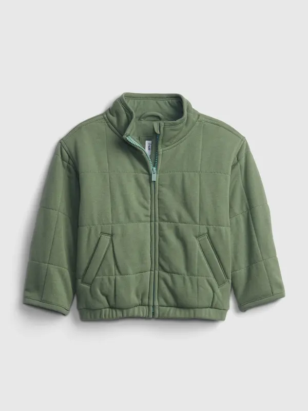 GAP GAP Children's quilted jacket - Girls