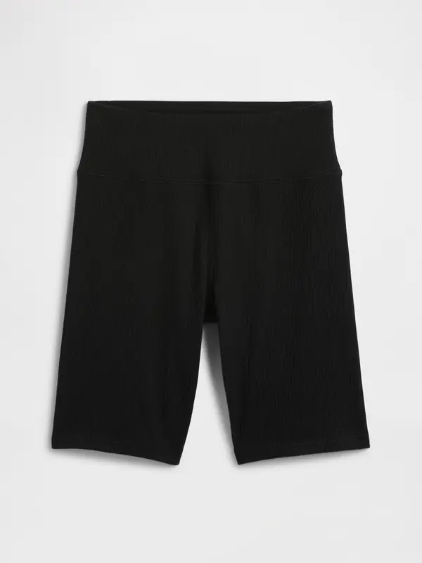 GAP GAP Children's ribbed biker shorts - Girls
