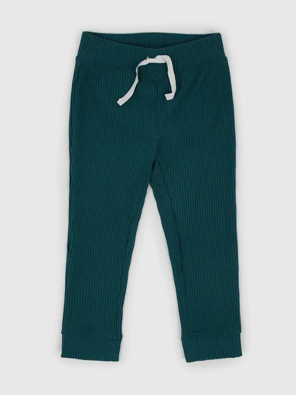 GAP GAP Children's Ribbed Sweatpants - Girls