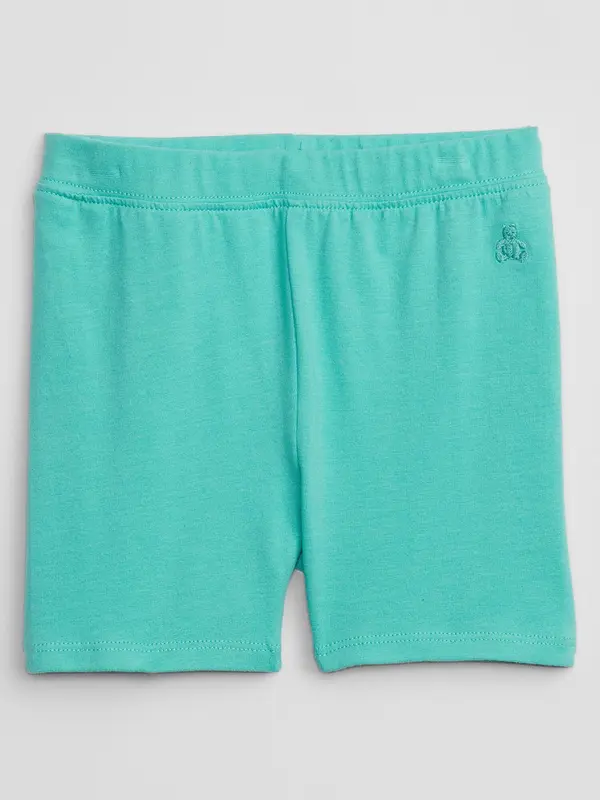 GAP GAP Children's Shorts with Elastic Waist - Girls