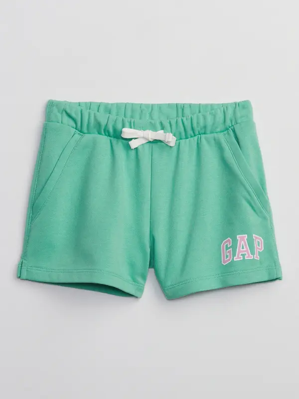 GAP GAP Children's shorts with logo - Girls