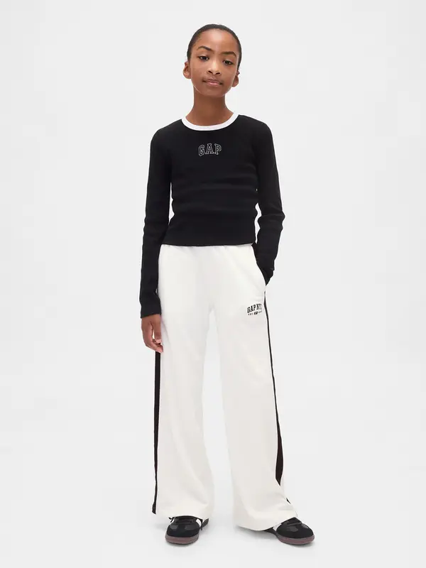 GAP GAP Children's Sweatpants Baggy VintageSoft - Girls