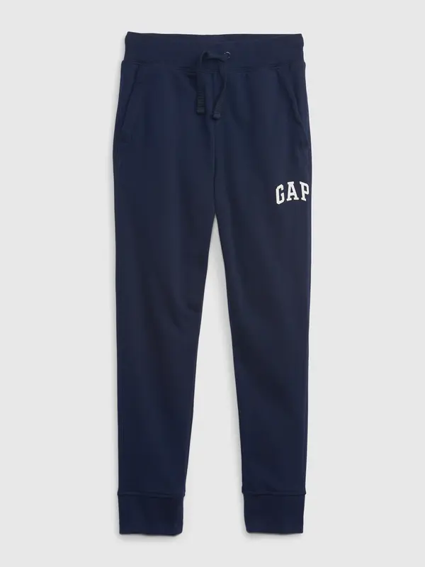 GAP GAP Children's Sweatpants with French Terry Logo - Boys