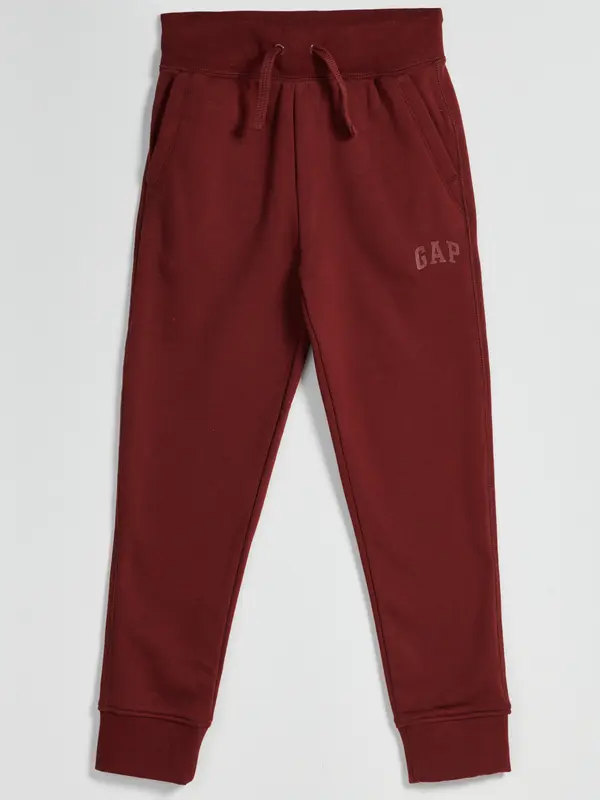 GAP GAP Children's Sweatpants with Higher Waist - Boys