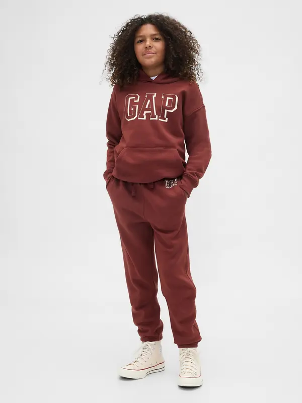 GAP GAP Children's sweatpants with logo - Boys