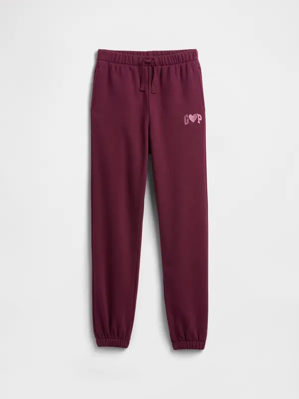 GAP GAP Children's sweatpants with logo - Girls