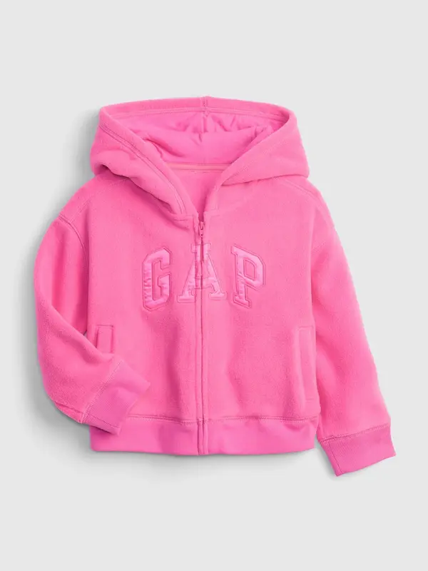GAP GAP Children's Sweatshirt Logo Profleece Active Top - Girls