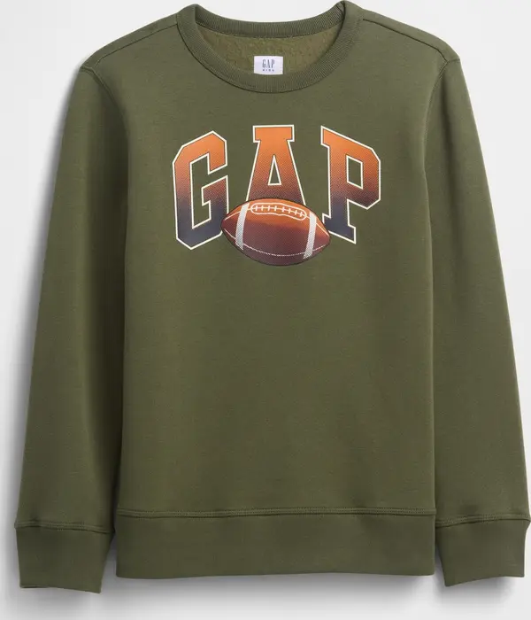 GAP GAP Children's Sweatshirt with Logo - Boys