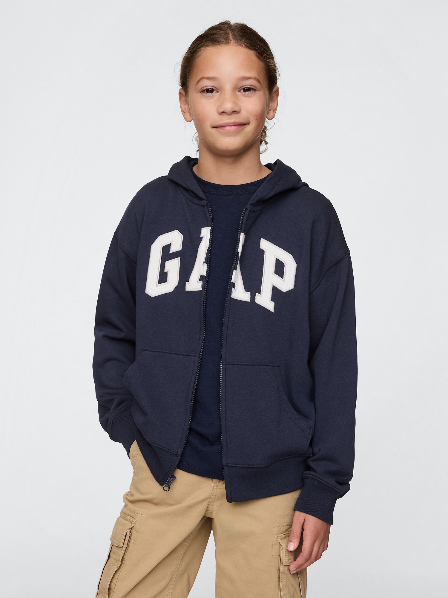 GAP GAP Children's Sweatshirt with Logo - Boys