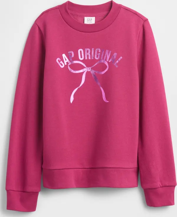 GAP GAP Children's sweatshirt with logo - Girls