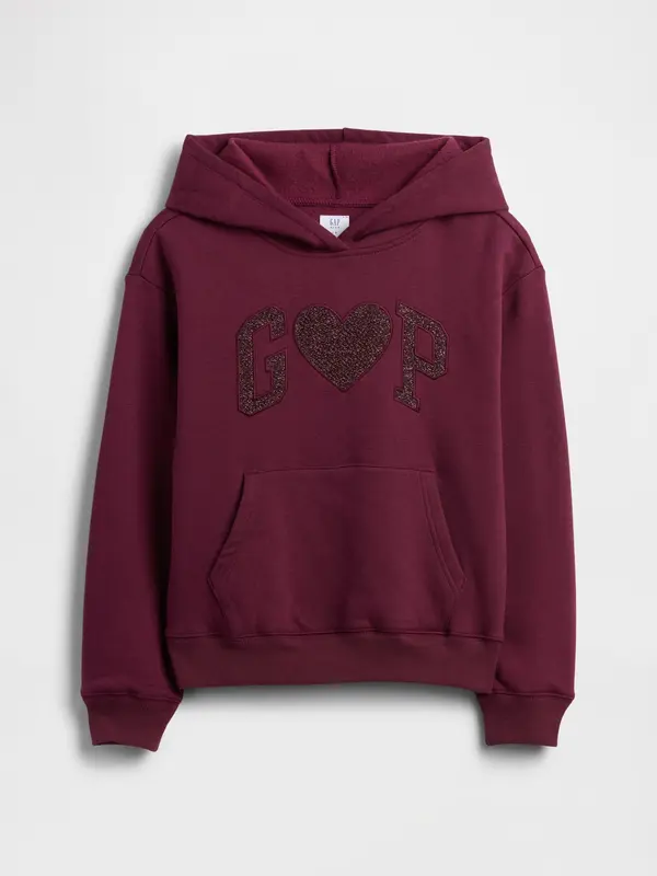 GAP GAP Children's sweatshirt with logo - Girls