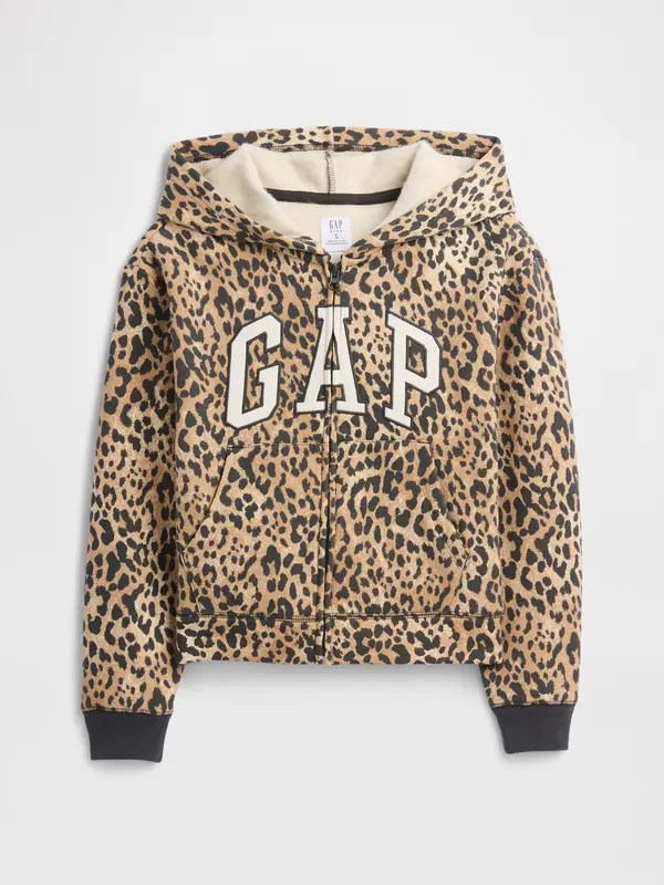 GAP GAP Children's sweatshirt with logo - Girls