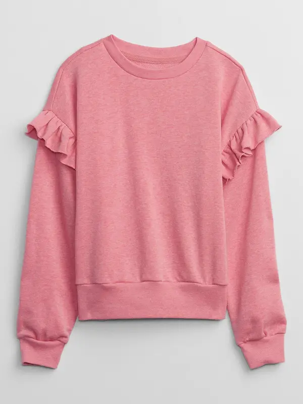 GAP GAP Children's Sweatshirt with Ruffles - Girls