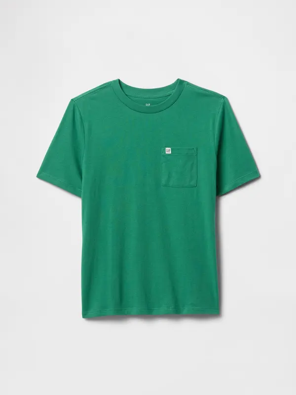 GAP GAP Children's T-shirt Pocket - Boys