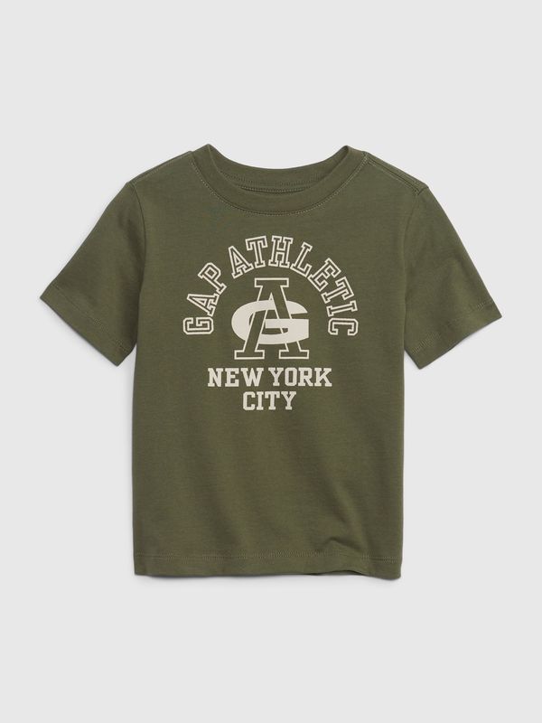 GAP GAP Children's T-shirt with logo - Boys