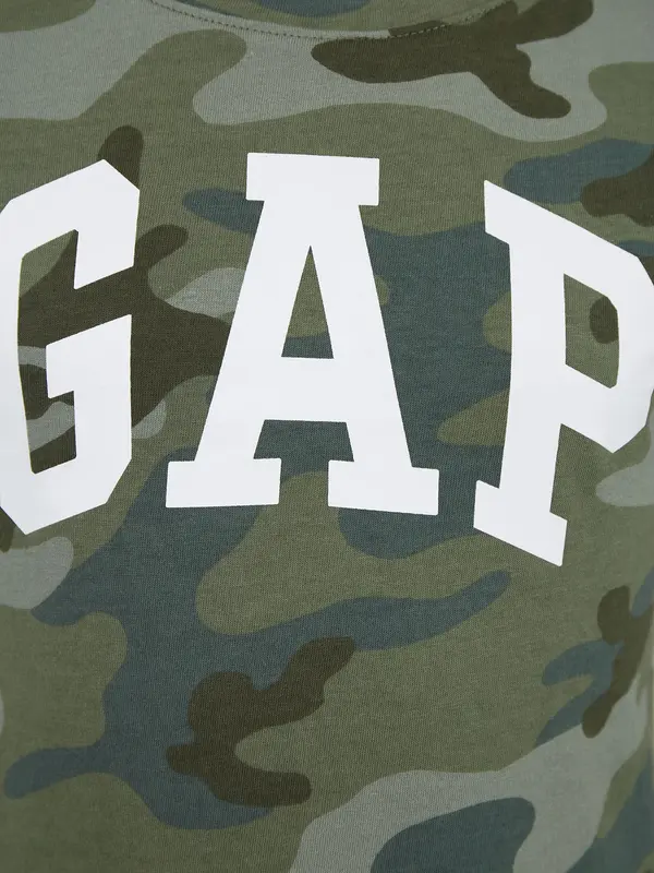 GAP GAP Children's T-shirt with logo - Girls