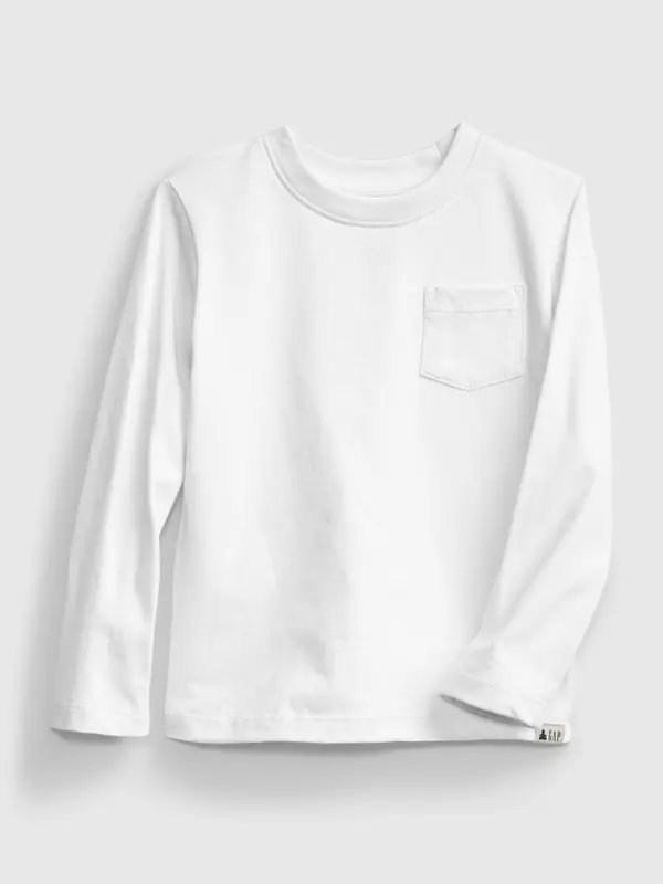 GAP GAP Children's T-shirt with pocket - Boys