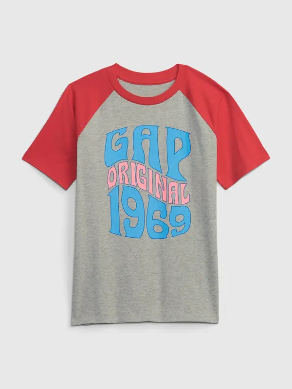 GAP GAP Children's T-shirt with print - Boys