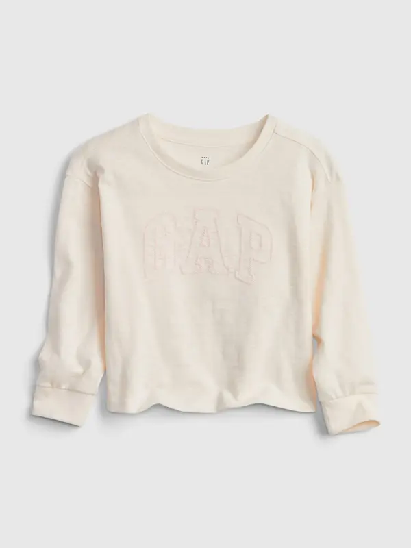 GAP GAP Children's T-shirt with star - Girls
