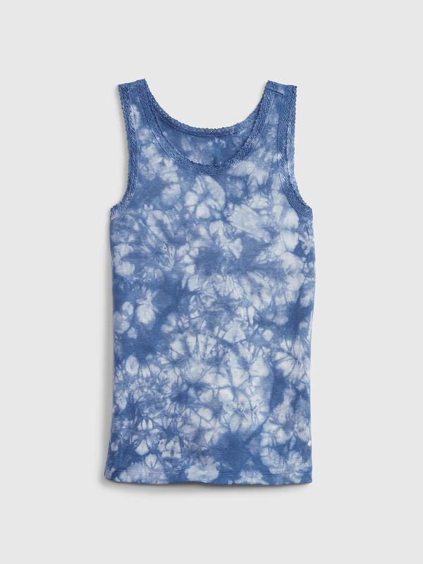 GAP GAP Children's Tank Top Trim Tank Top - Girls