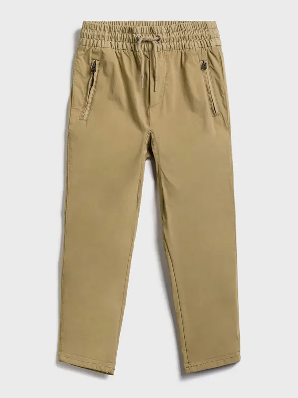 GAP GAP Children's Trousers Hybrid Pull-On Pants With Quickdry - Boys