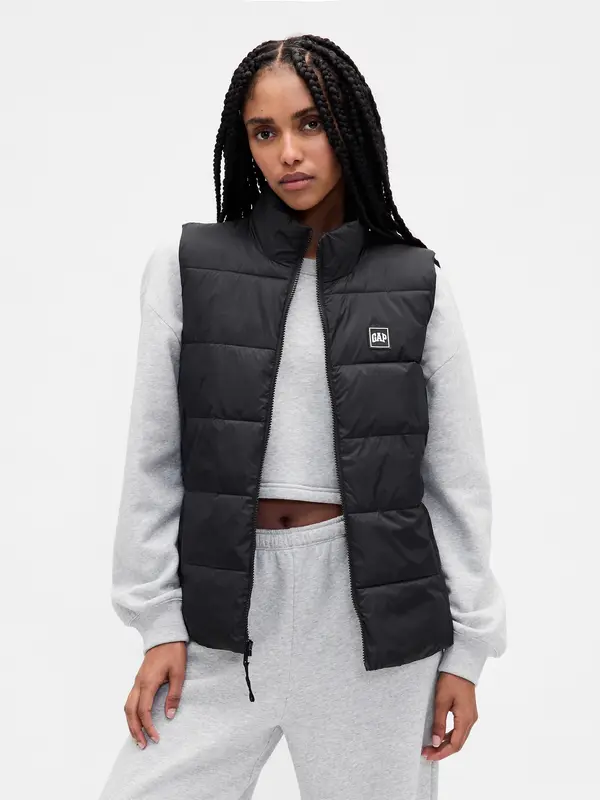 GAP GAP ColdControl prošiveni prsluk