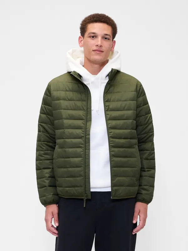 GAP GAP ColdControl Quilted Jacket - Mens