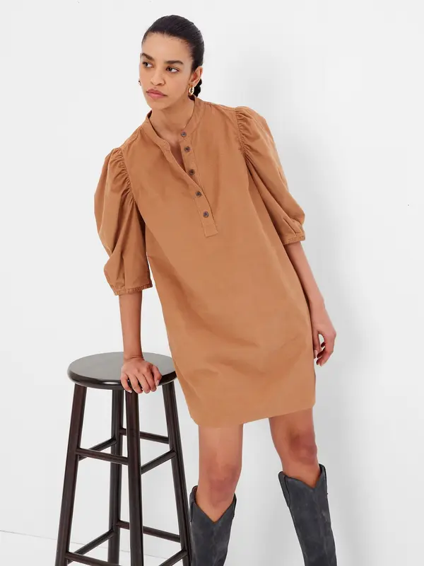 GAP GAP Corduroy Mini Dress - Women