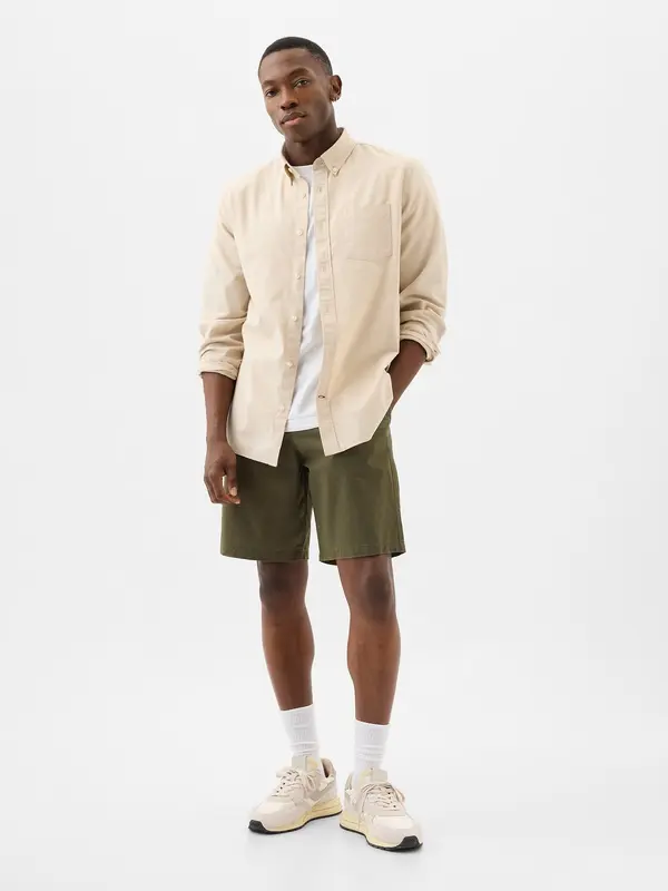 GAP GAP Cotton Shorts - Mens