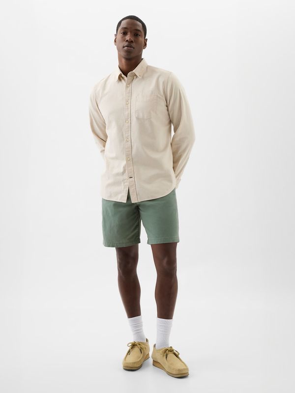 GAP GAP Cotton Shorts - Men's