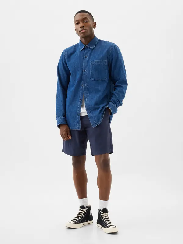GAP GAP Cotton Shorts - Mens