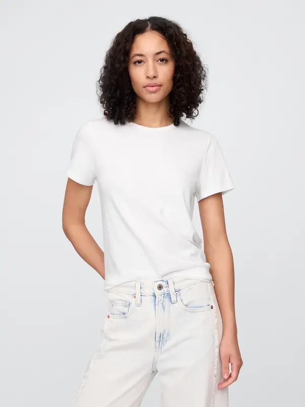GAP GAP Cotton T-Shirt - Ladies