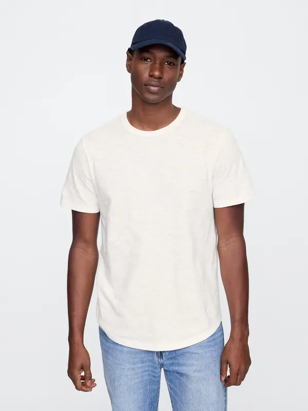 GAP GAP Cotton T-shirt - Men's