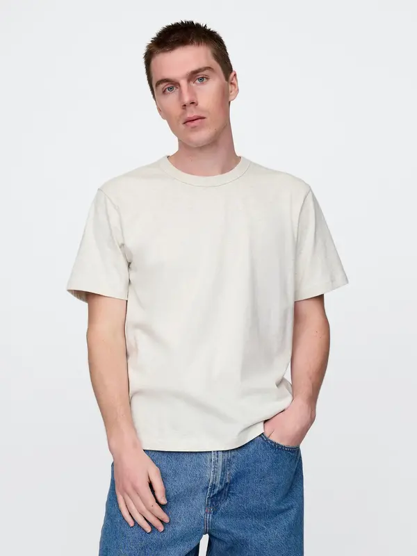GAP GAP Cotton T-shirt - Men's