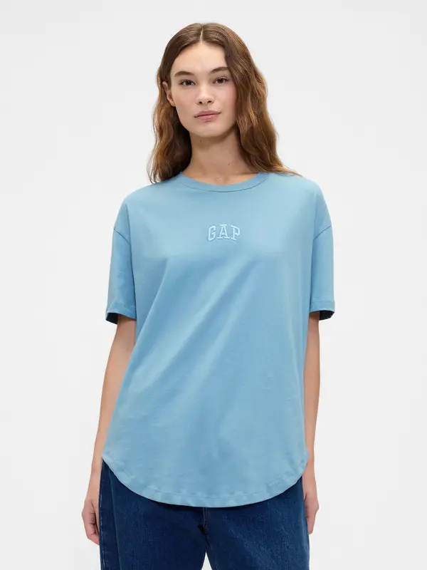 GAP GAP Cotton T-shirt with logo - Women's
