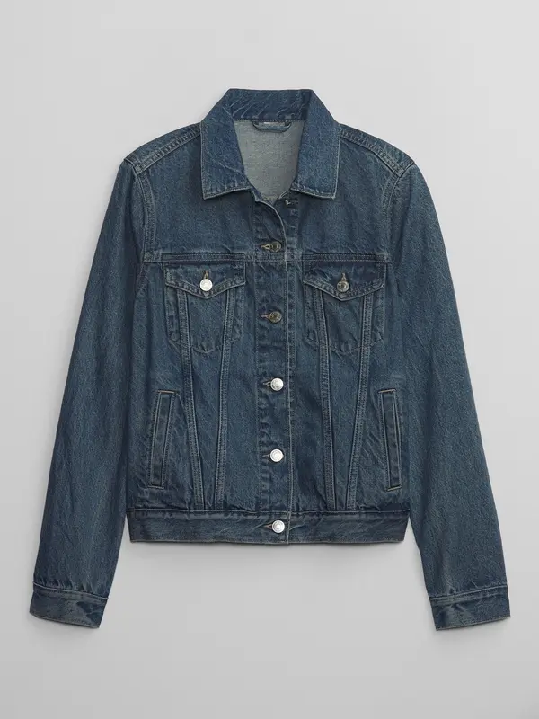 GAP GAP Denim Jacket - Ladies