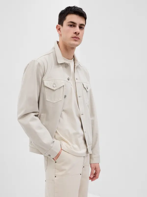 GAP GAP Denim Jacket - Mens