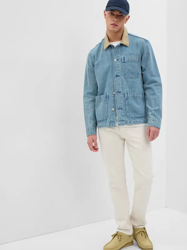 GAP GAP Denim Jacket - Mens