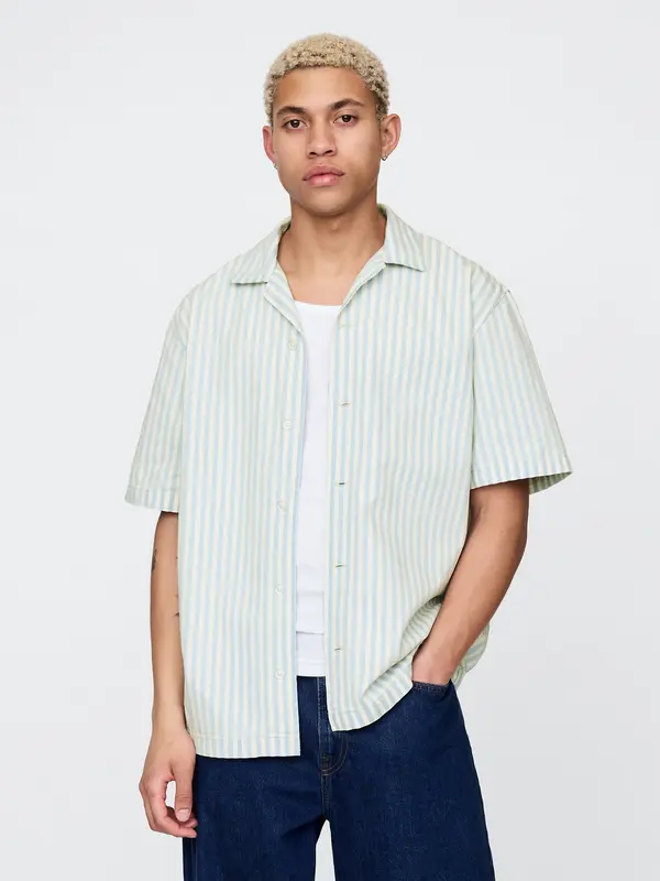 GAP GAP Denim shirt - Men's