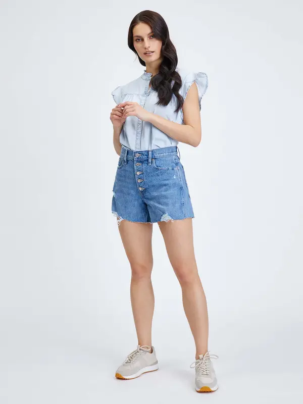 GAP GAP Denim Shorts honey robin - Women
