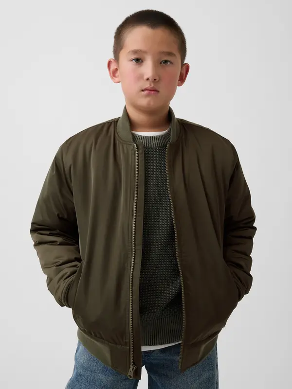 GAP GAP dječja bomber jakna